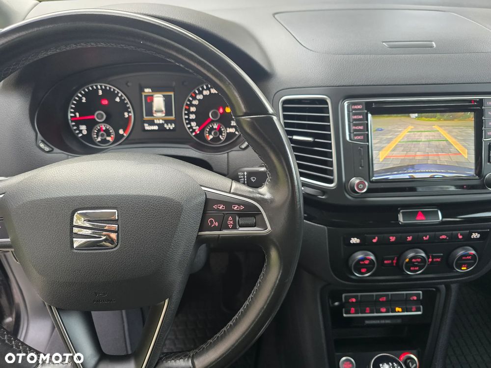 Seat Alhambra 2.0 TDI Ecomotive Style - 14