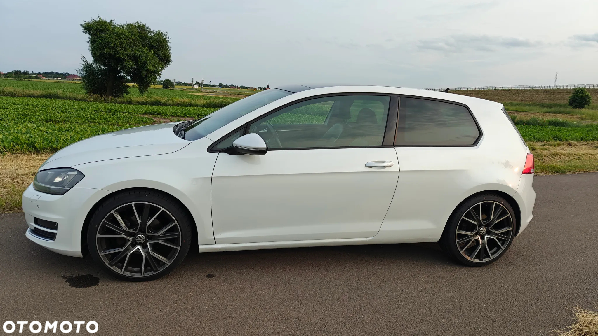 Volkswagen Golf VII 2.0 TDI BMT Highline DSG - 9