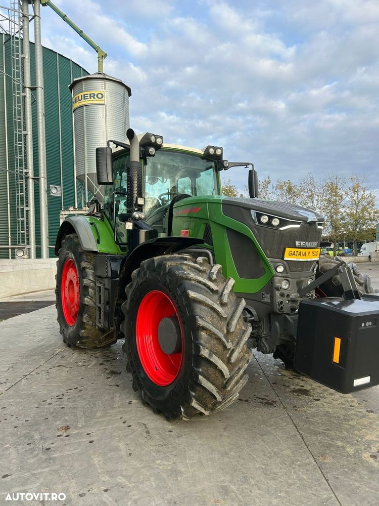 Fendt 936 Vario Profi Tractor - 7