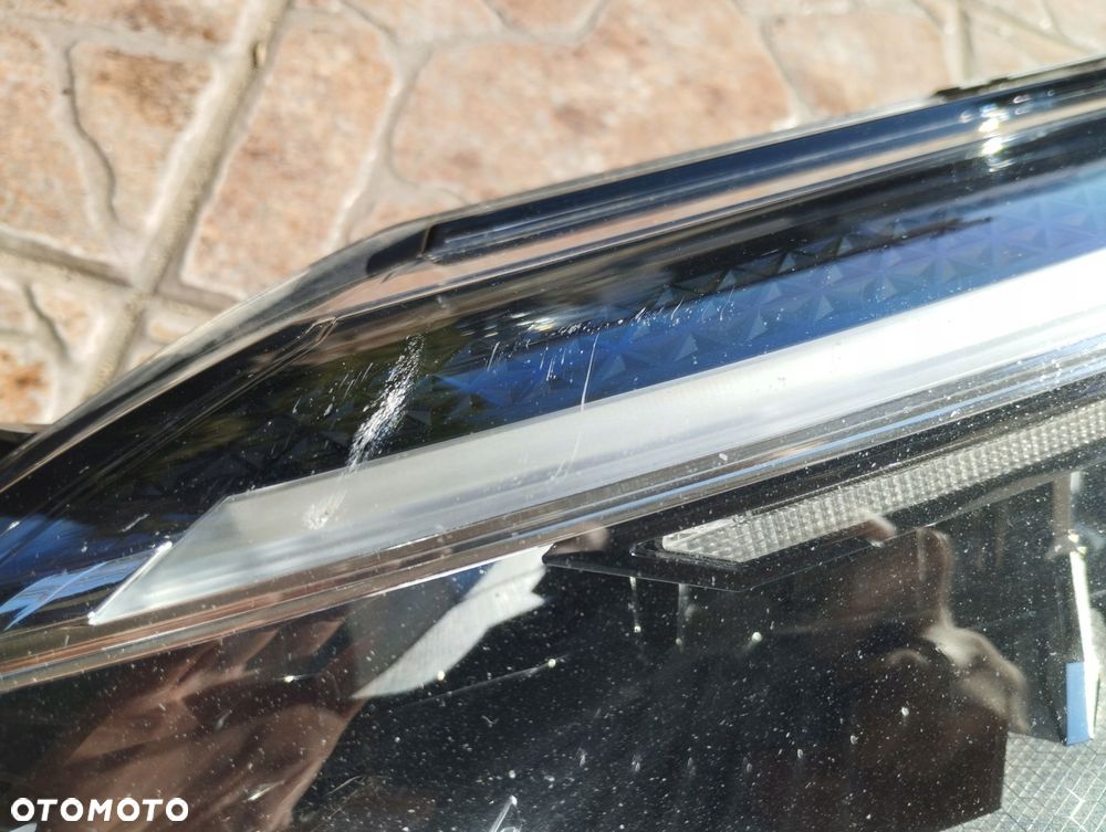 lampa lewe full led renault megane iv 4 lift 2020-2024 260608417r - 5