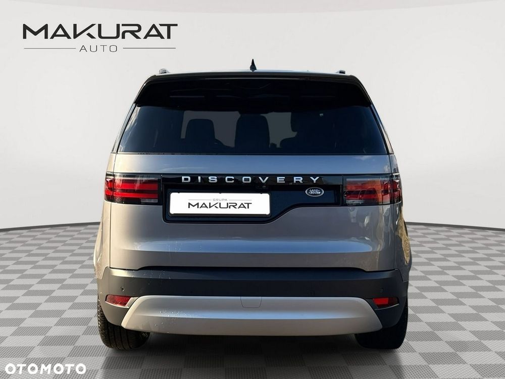 Land Rover Discovery 3.0 D250 mHEV - 7