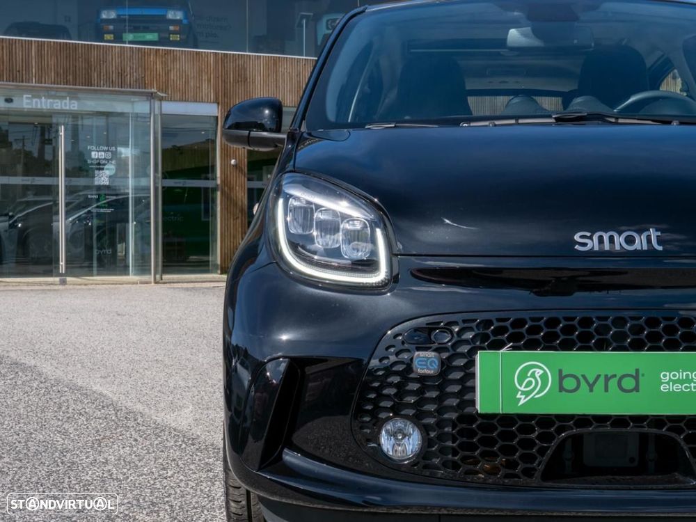 Smart Forfour 2022 photo 5