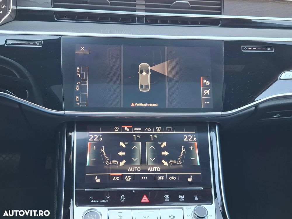 Audi A8 55 TFSI quattro Tiptronic MHEV - 23