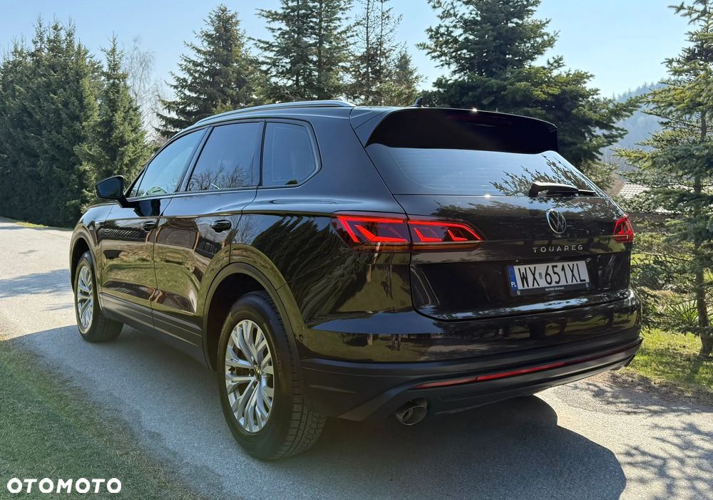 Volkswagen Touareg 3.0 V6 TDI SCR 4Mot - 9