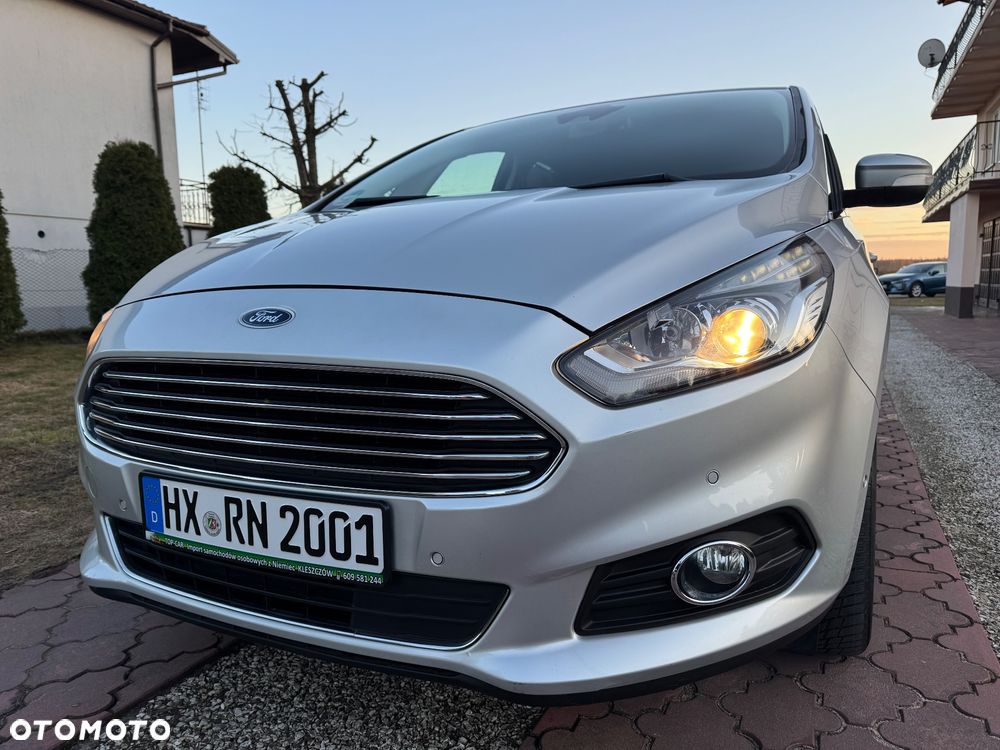 Ford S-Max 2.0 TDCi Titanium PowerShift - 5