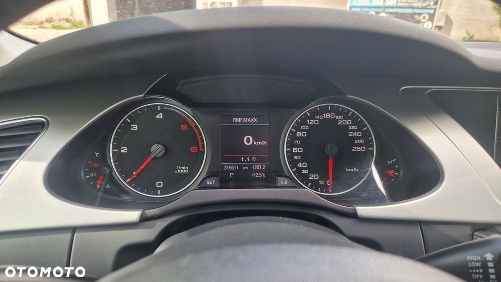 Audi A4 Avant 2.0 TDI DPF multitronic Ambition - 21