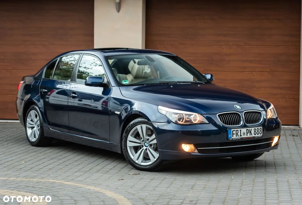 BMW Seria 5 530i Edition Exclusive - 2