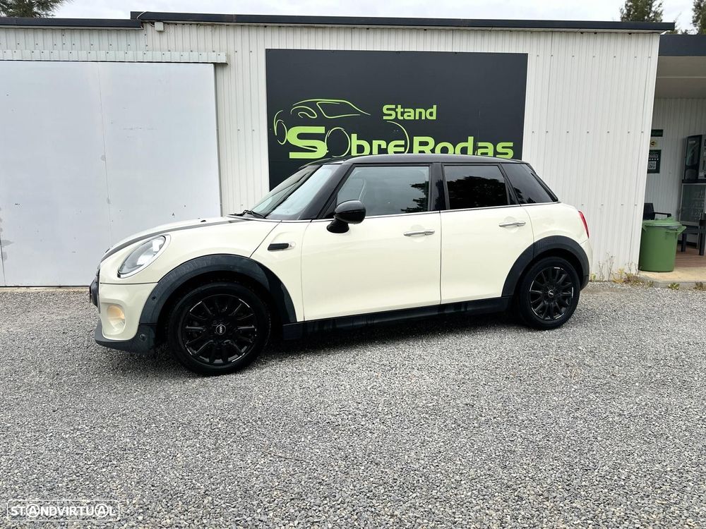 MINI 5 Portas One D - 3
