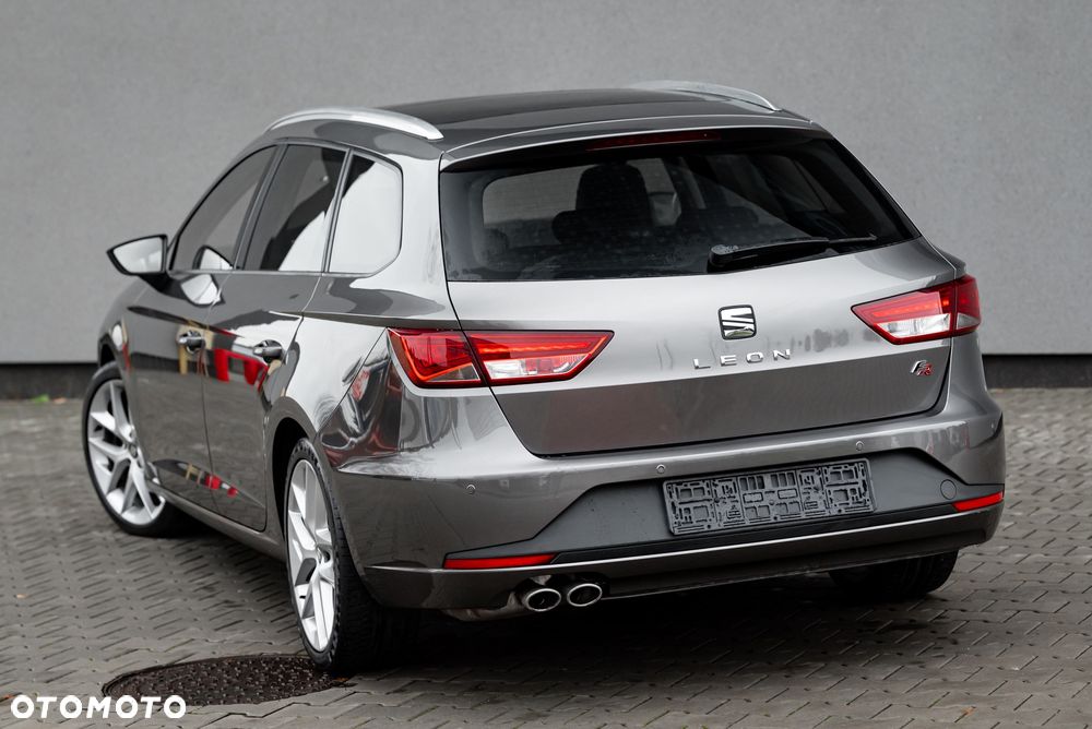 Seat Leon Sportstourer 1.8 TSI Start&Stop DSG FR - 10