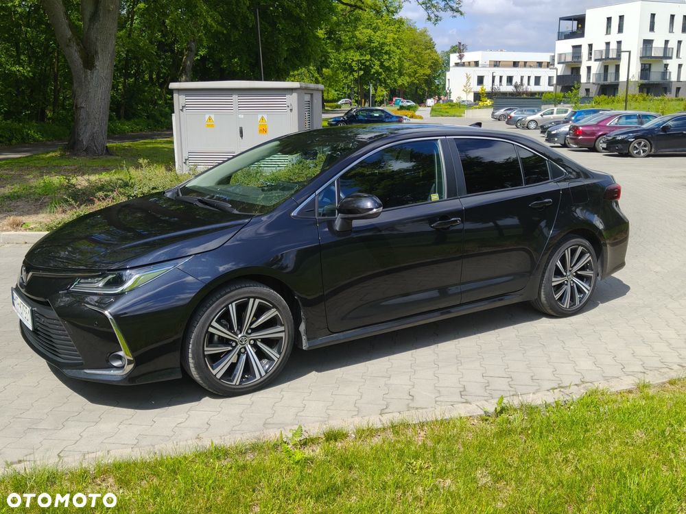 Toyota Corolla 1.5 Comfort - 13