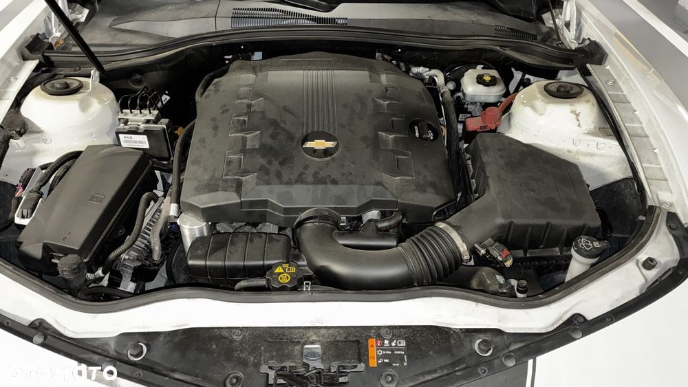 Chevrolet Camaro 3.6 V6 Coupe 2LT - 16