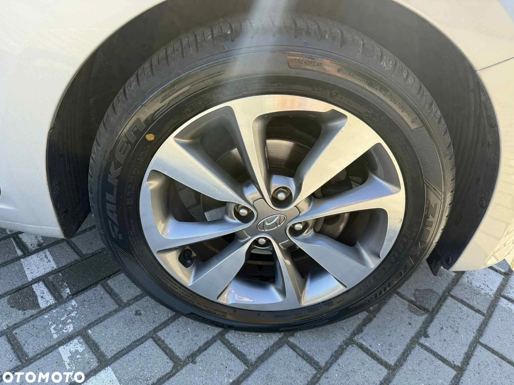 Hyundai i20 blue 1.2 YES Gold - 23