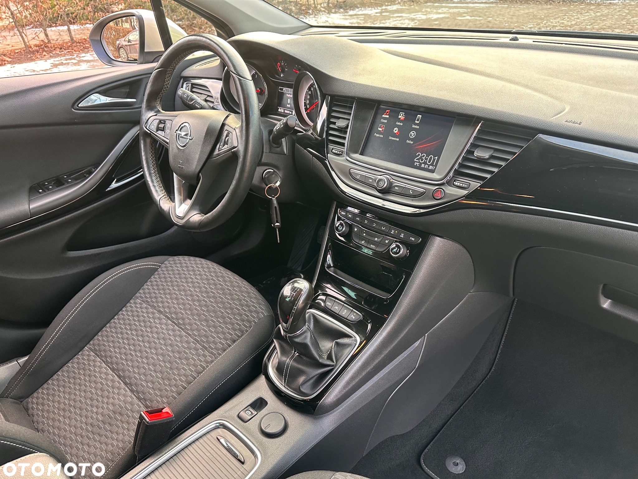 Opel Astra 1.4 Turbo Edition - 15
