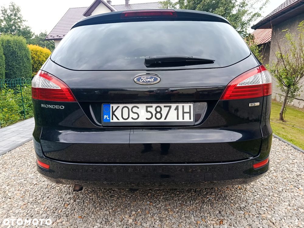 Ford Mondeo 2.0 TDCi Titanium S - 6