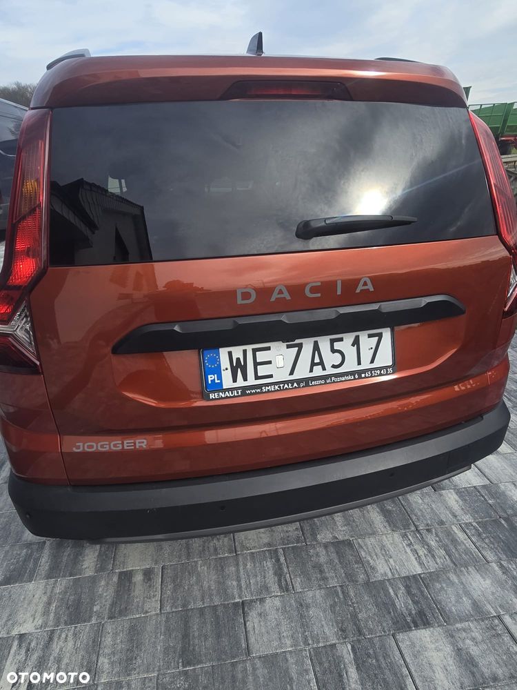 Dacia Jogger 1.0 TCe SL Extreme 7os - 9