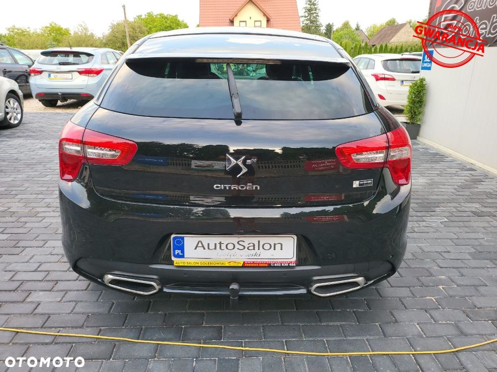 Citroën DS5 2.0 HDi Hybrid4 SoChic MCP - 9