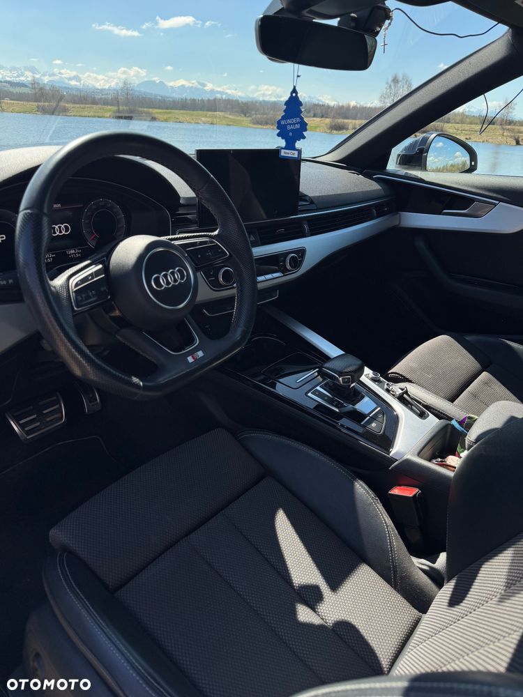 Audi A4 Avant - 6