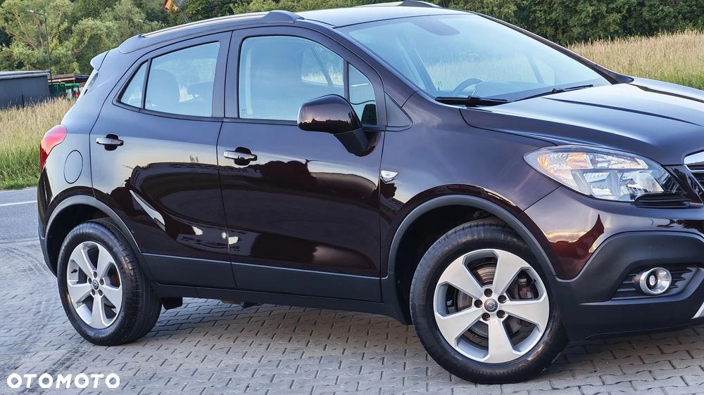 Opel Mokka 1.4 Turbo ecoFLEX Start/Stop 4x4 Edition - 19