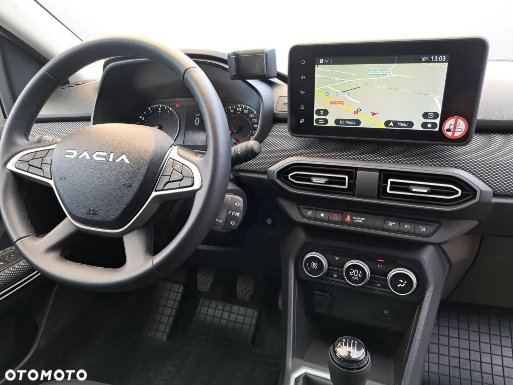 Dacia Jogger 1.0 TCe SL Extreme 7os - 12