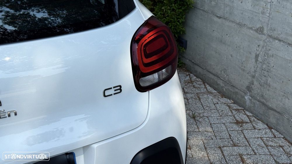 Citroën C3 1.2 PureTech Feel Pack - 26