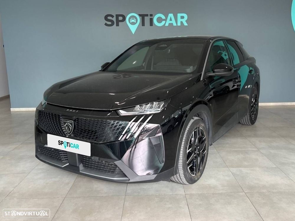 Peugeot 3008 1.2 Hybrid Allure e-DCS6 - 1