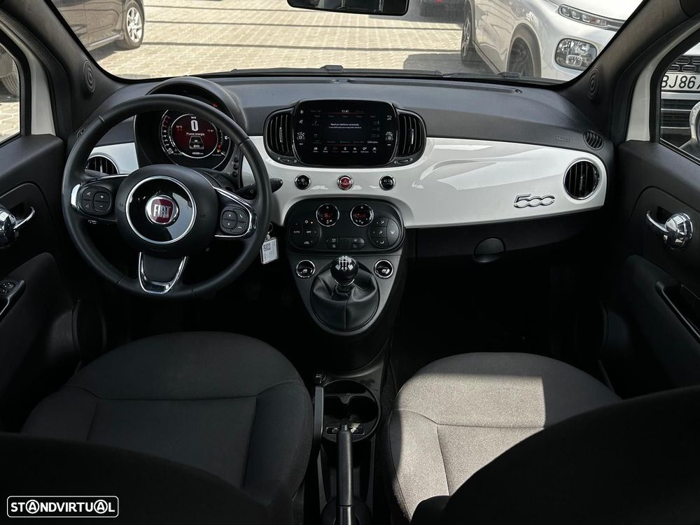 Fiat 500C 1.0 Hybrid - 8