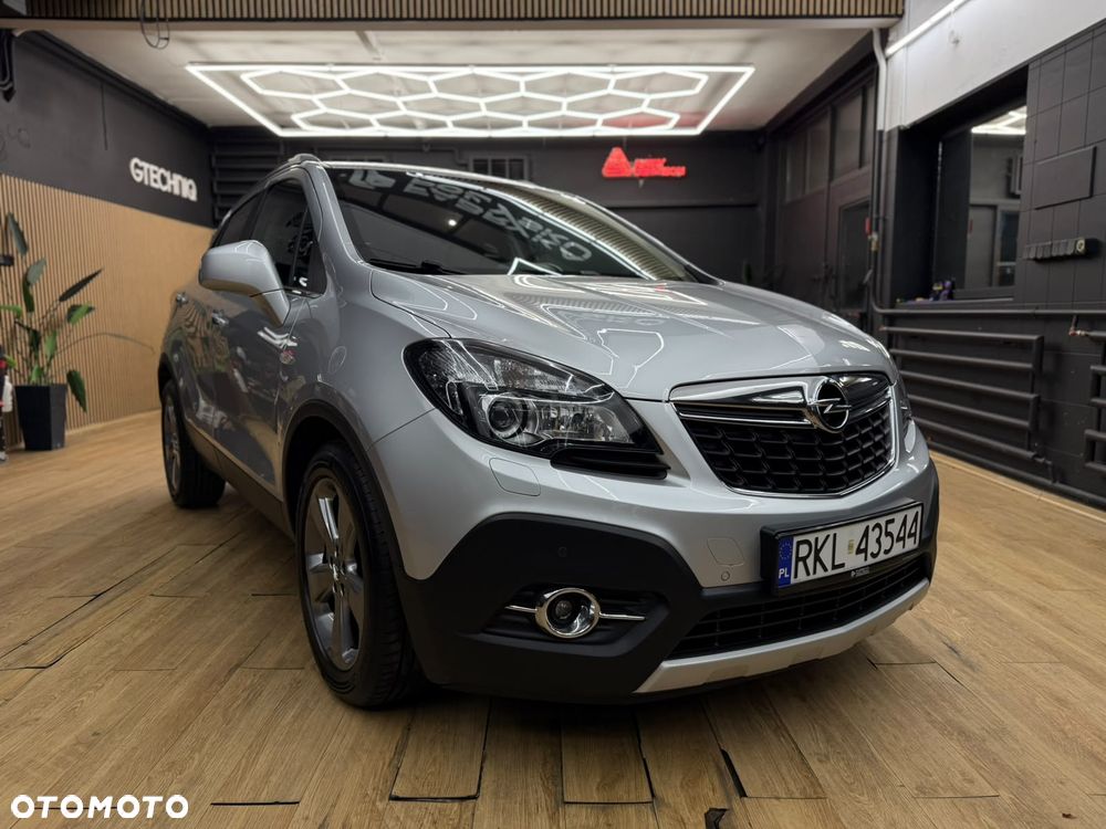 Opel Mokka 2014 photo 3