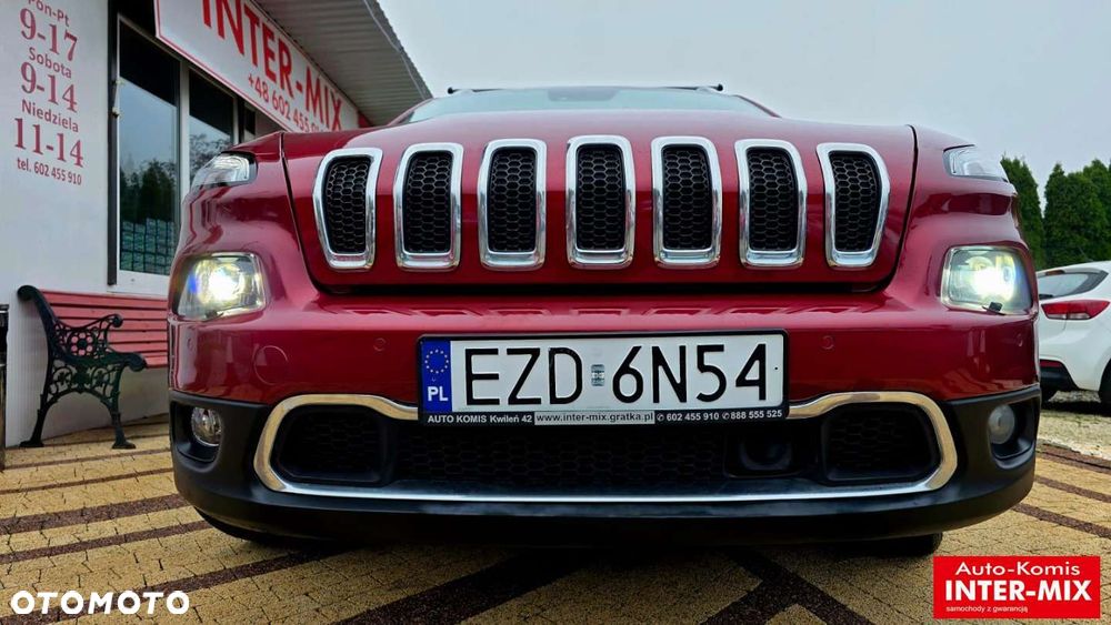 Jeep Cherokee - 6