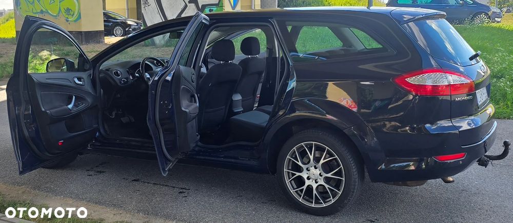 Ford Mondeo 2.0 TDCi Ambiente - 17