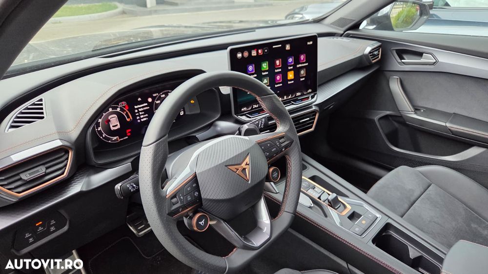 Cupra Formentor 1.5 eTSI DSG7 MHEV - 3