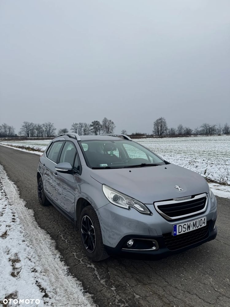 Peugeot 2008 - 2