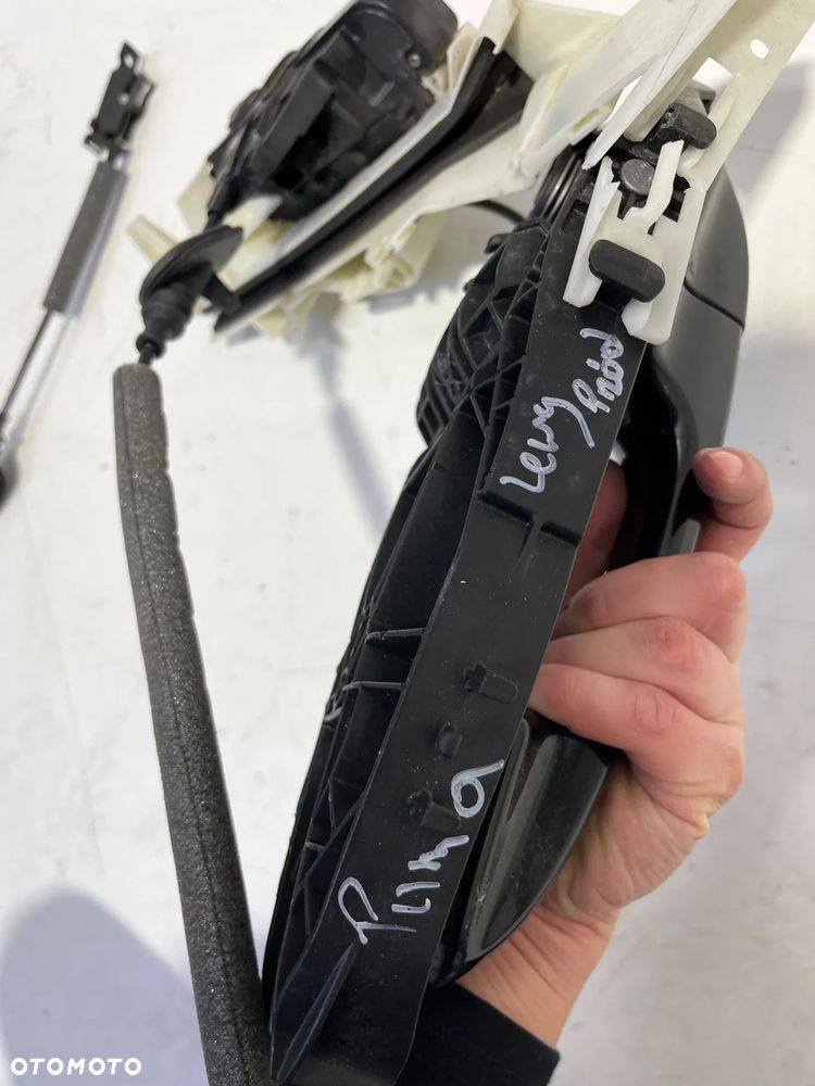 FORD PUMA MK2 KLAMKA DRZWI LEWY PRZÓD, TYŁ TYLNA L1TB-A219A65-AE, - 11