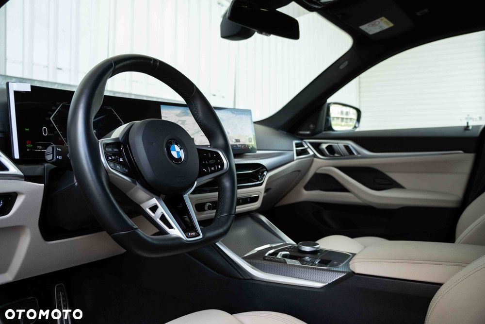 BMW Seria 4 430d xDrive mHEV M Sport - 12