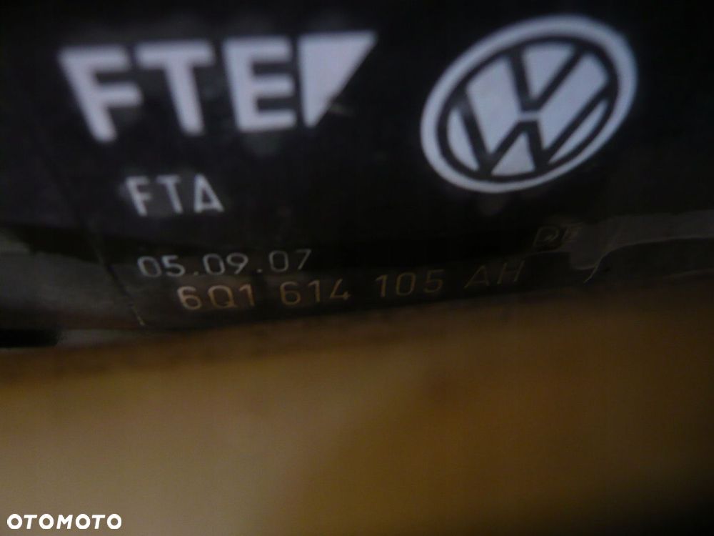 Serwno pompa hamulcowa 8E0612105M Audi A4 B6 - 2