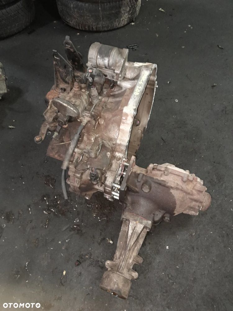 Skrzynia biegów manualna reduktor TOYOTA RAV4 II 00-05r. 2.0 VVT-i 150KM 1AZ-FE 4X4 - 6