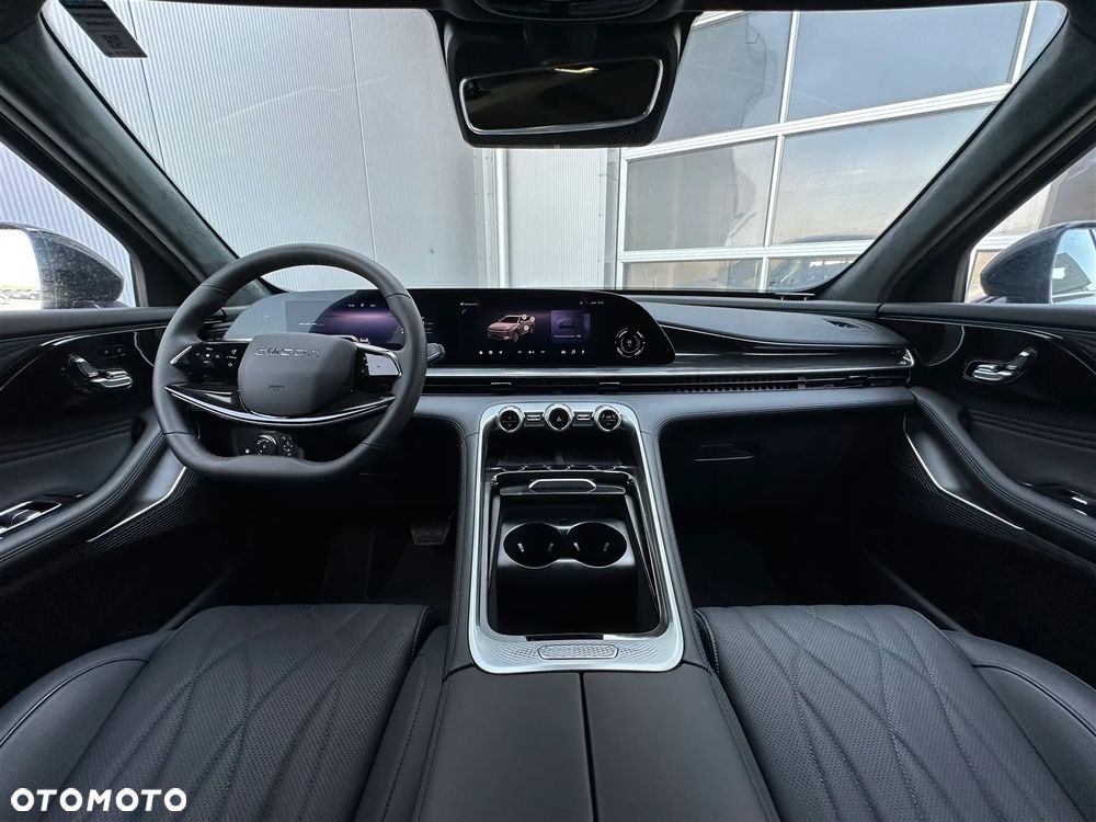 Omoda 9 1.5 Super Hybrid Exclusive AWD - 5