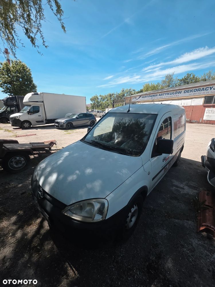 Opel Combo C Van - 6