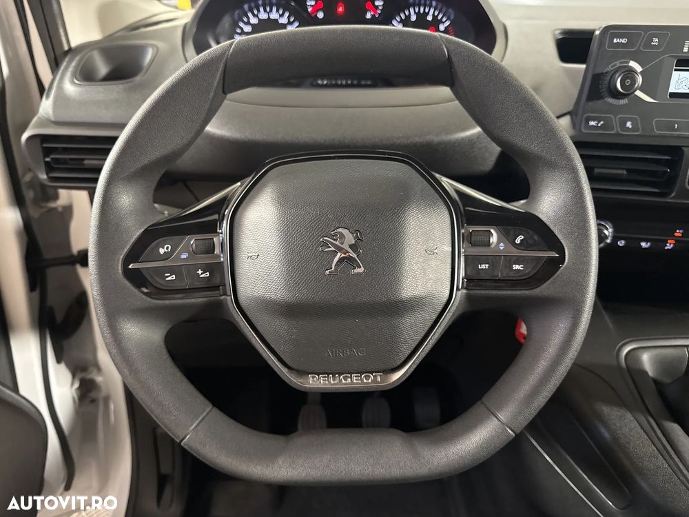 Peugeot RIFTER - 17