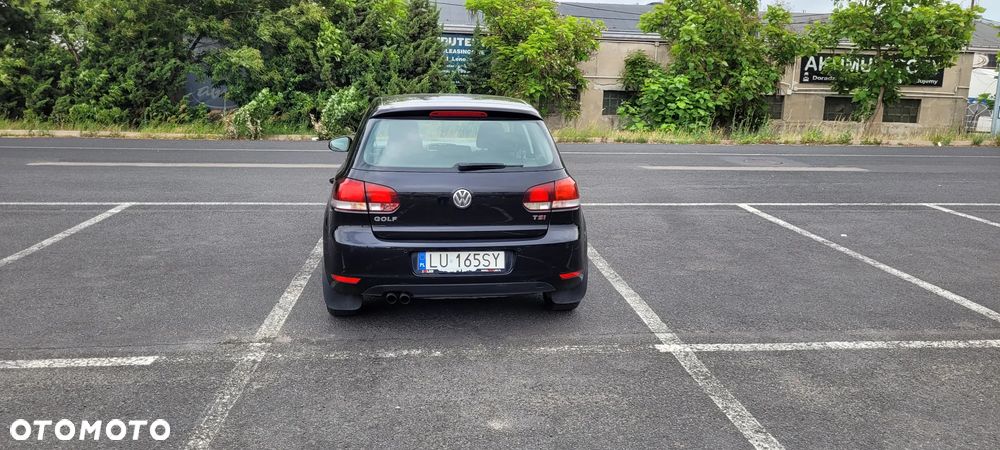 Volkswagen Golf 1.4 TSI Comfortline - 8
