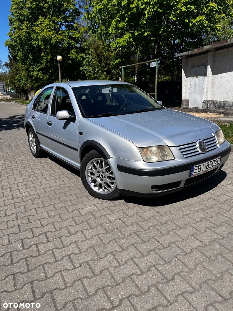 Volkswagen Bora Variant 1.9 TDI - 1