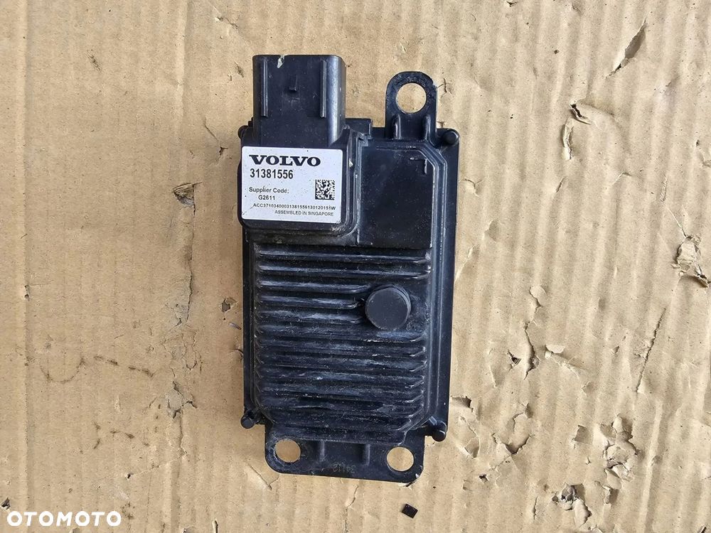 radar distronic 31381556 volvo v40 s60 v60 s80 nr mag 440815 - 1