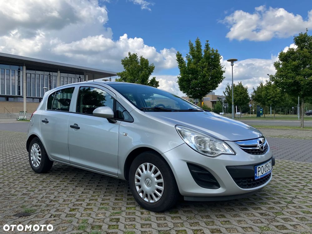 Opel Corsa 1.0 12V Essentia - 11