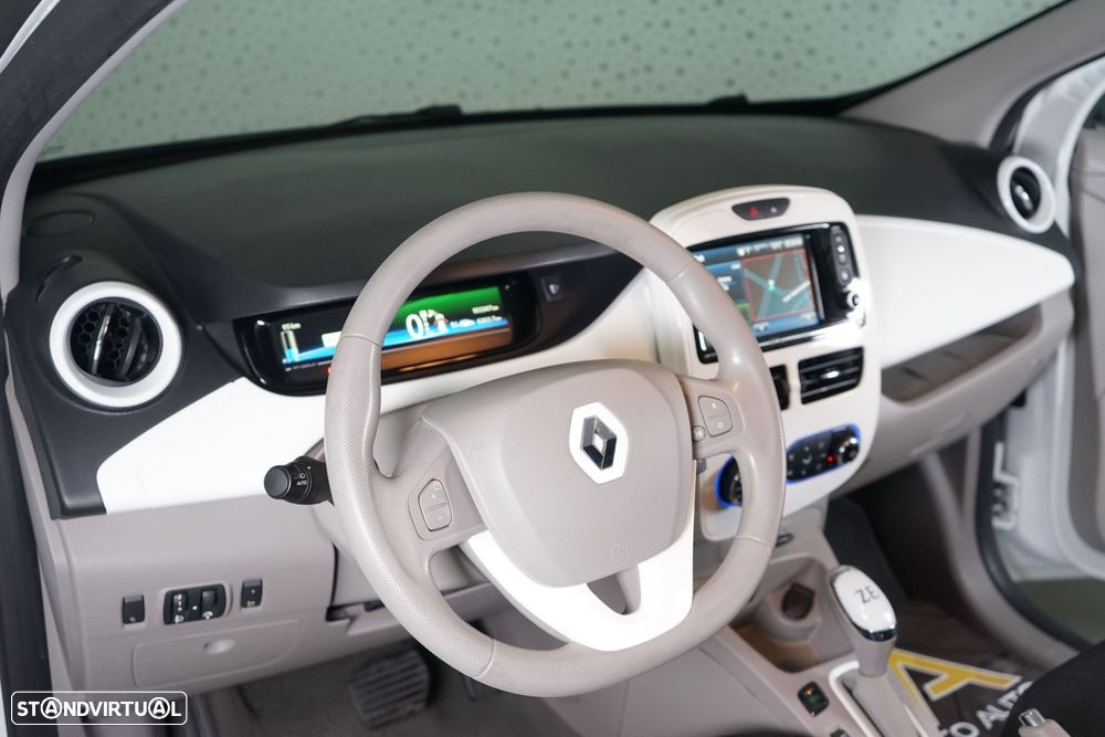 Renault Zoe (c/ Bateria) Life - 14