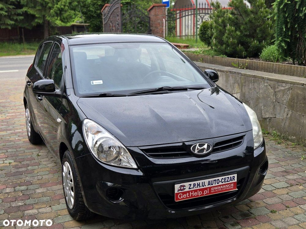 Hyundai i20 - 5