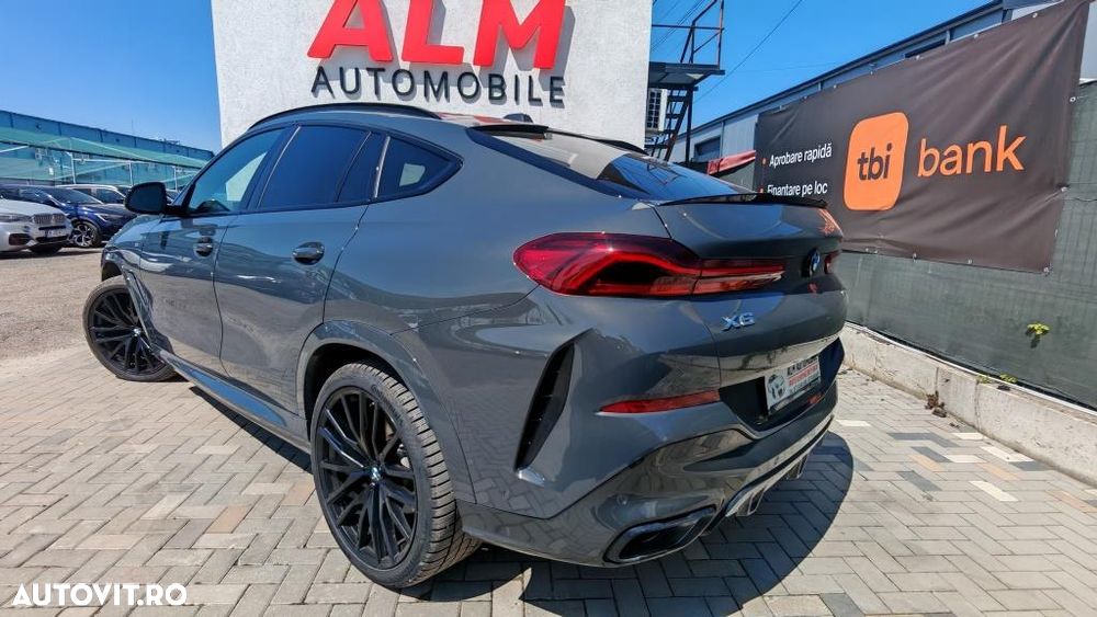 BMW X6 xDrive40i M Sport - 8