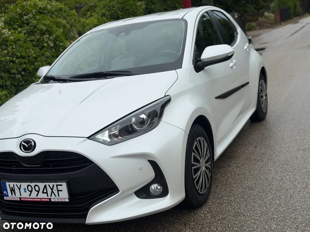 Toyota Yaris Hybrid 1.5 Comfort - 38