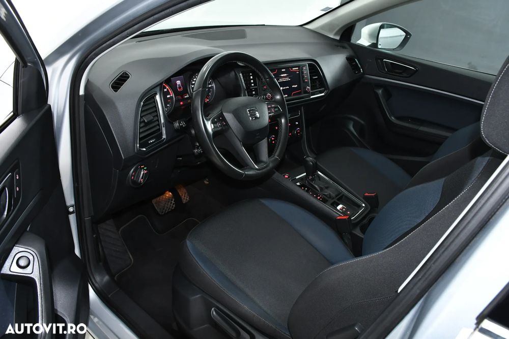 Seat Ateca 1.5 TSI DSG7 Style - 12