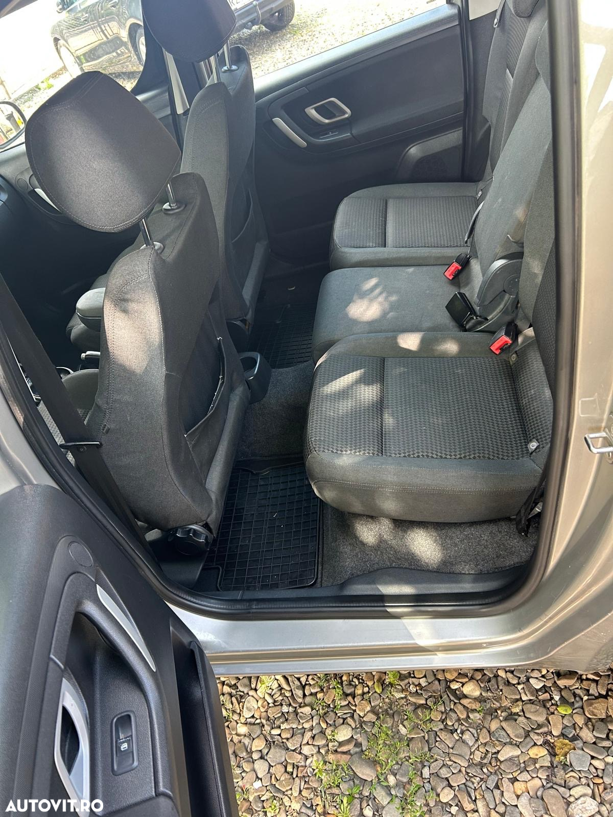 Skoda Roomster 1.4 TDI - 7