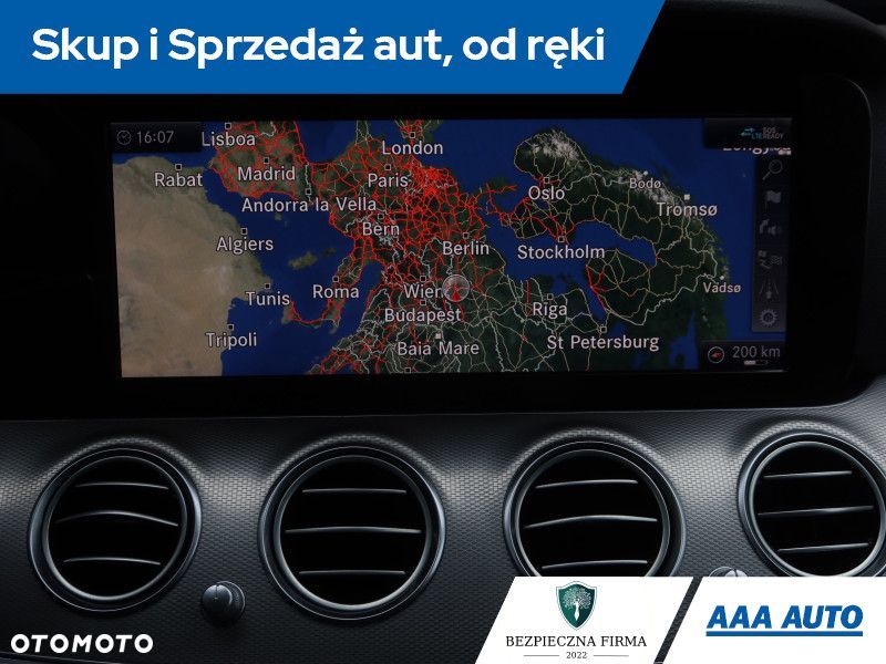 Mercedes-Benz Klasa E - 14