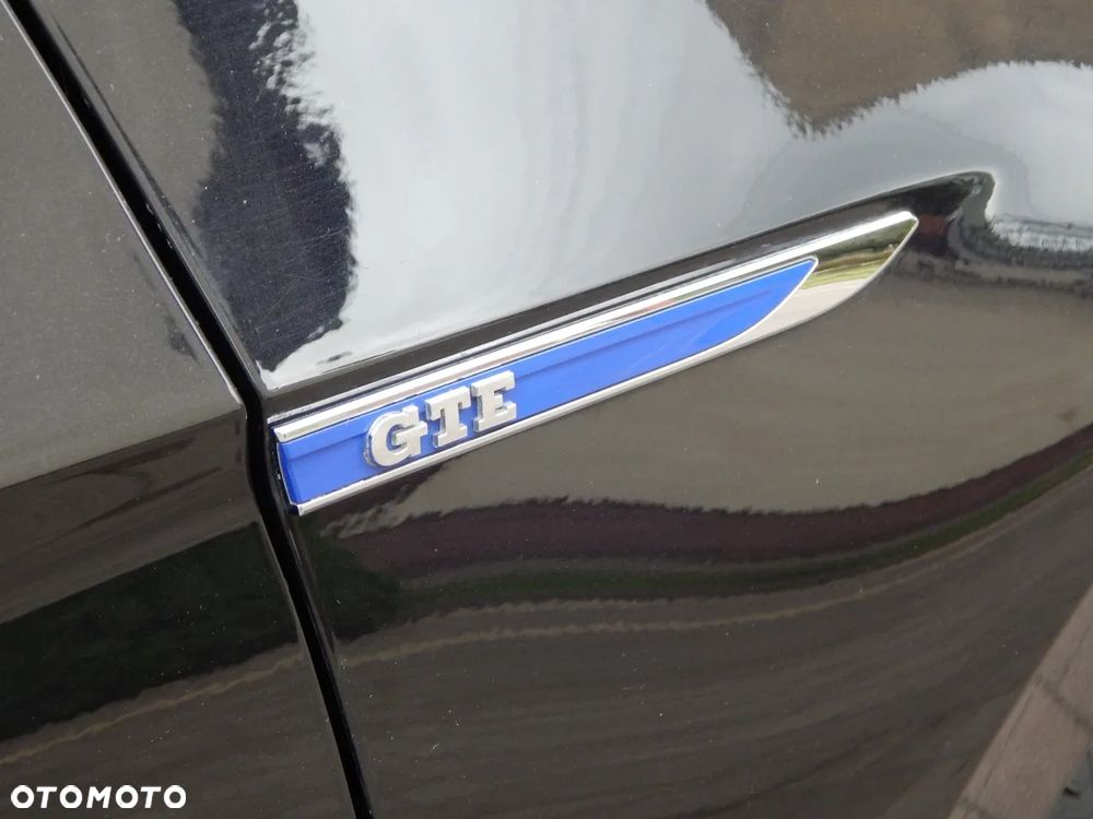 Volkswagen Passat 1.4 TSI Plug-In-Hybrid GTE - 23
